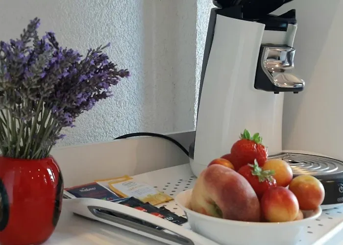 Doppelzimmer Mit Bad, Terrasse Und Pool *